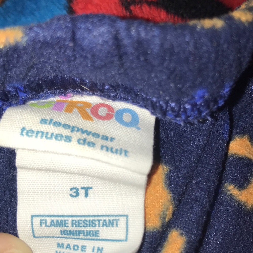 Pajama pants - Picture 2 of 2